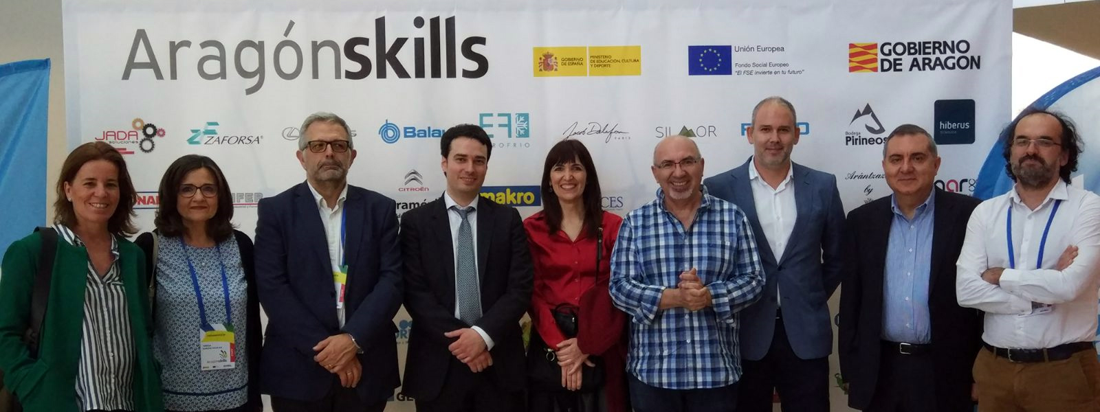 Aragón Skills 2018